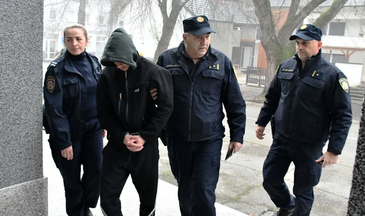 Krijumčar migranata u istražnom zatvoru