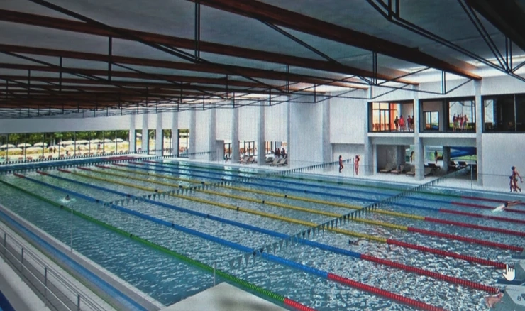 Projekt budućih Termi Bjelovar