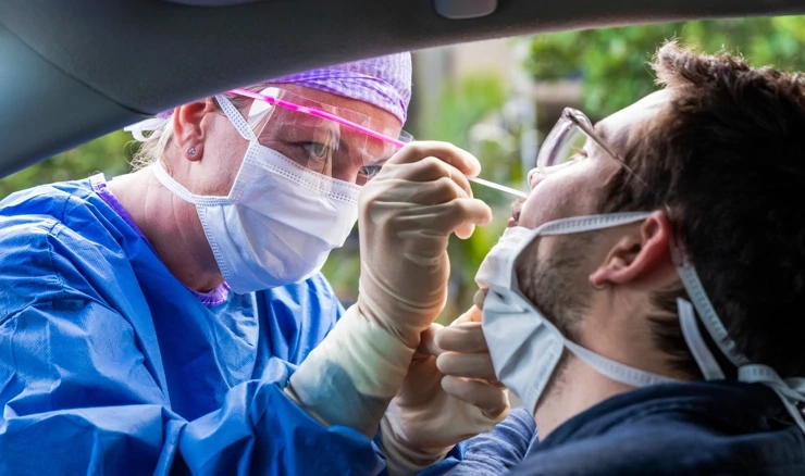 Koronavirus: 430 novozaraženih, šest osoba preminulo