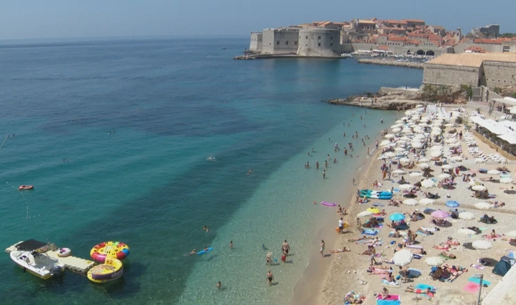 U Dubrovniku zadovoljni turističkom sezonom