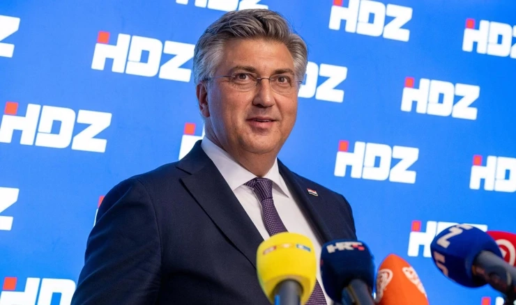 Andrej Plenković