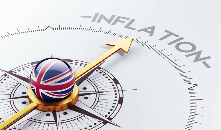 Rekordna inflacija u Velikoj Britaniji