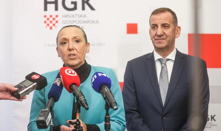 Okrugli stol Zdravstvo i gospodarstvo 