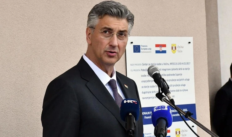 Andrej Plenković