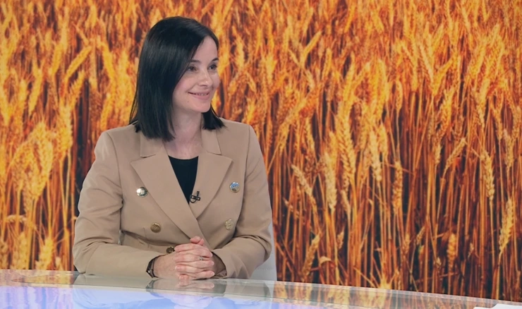 Ministrica poljoprivrede Marija Vučković