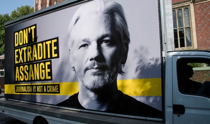 Julian Assange