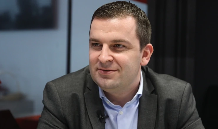 Dario Hrebak, gradonačelnik Bjelovara
