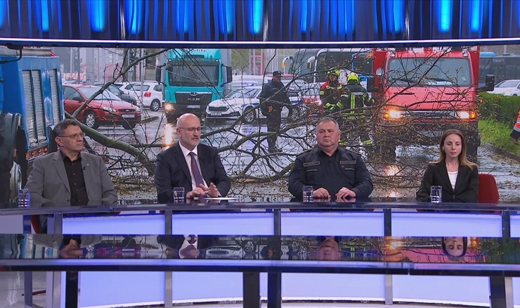 Otvoreno o sanaciji nakon nevremena