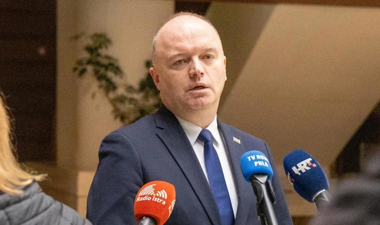 Ivan Šipić, ministar demografije i useljeništva