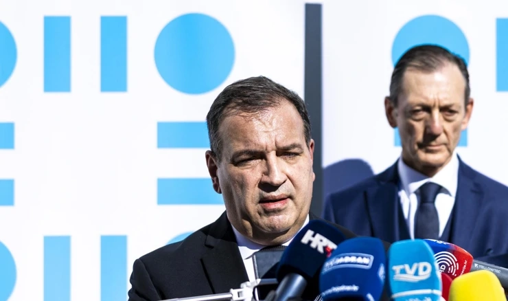 Obilježavanje Dana KBC-a Split
