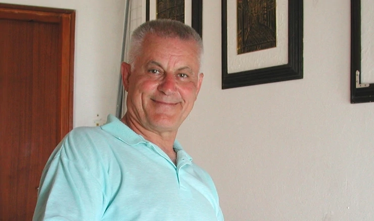 Vinko Sindičić, bivši udbaš