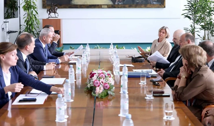 Odbor za Ustav, Poslovnik i politički sustav