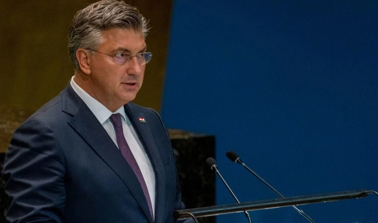 Andrej Plenković