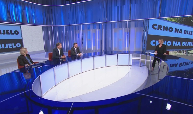 Gosti emisije "Otvoreno"
