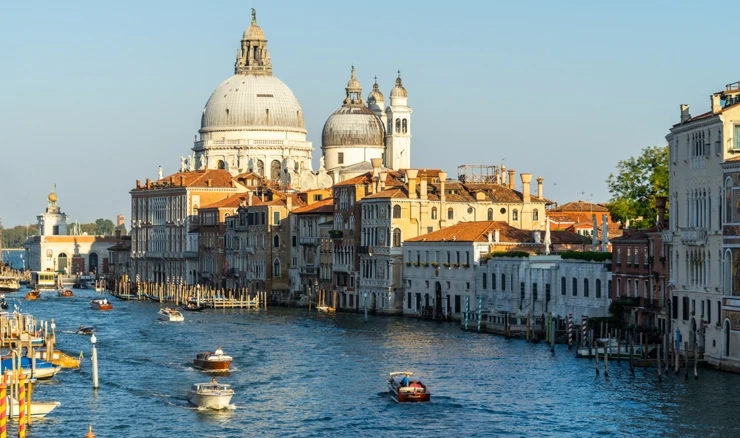 Ulaznice za posjetitelje Venecije