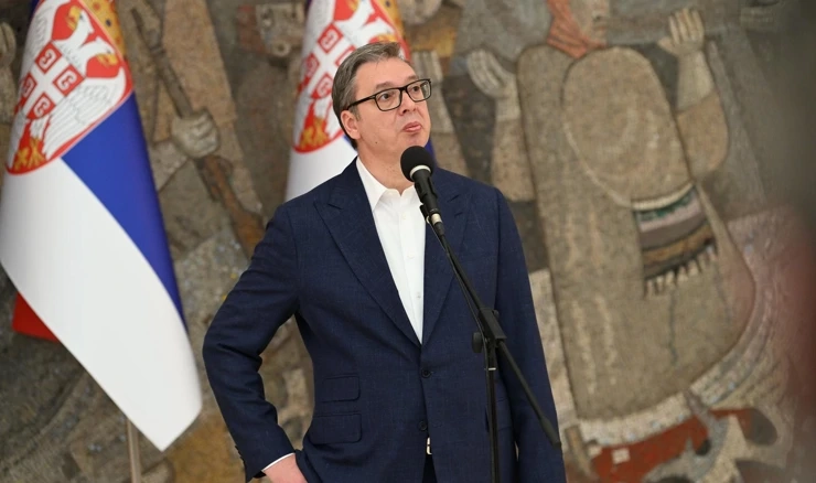 Aleksandar Vučić