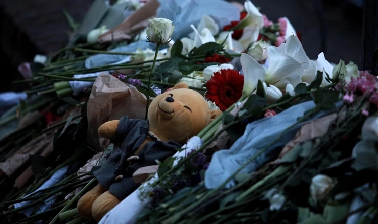 Cvijeće za stradale