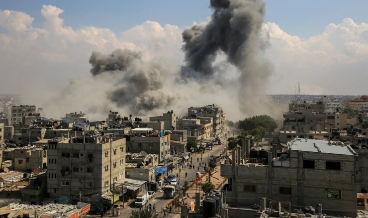 Gaza