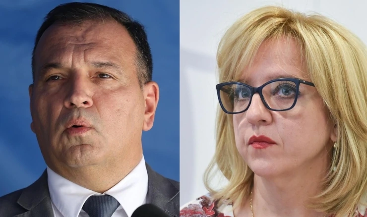 Vili Beroš/Nataša Ban Toskić