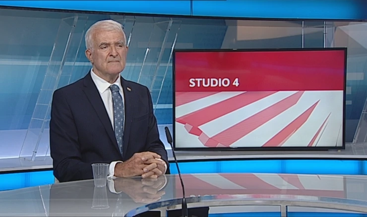 Zvonko Kusić, posebni savjetnik predsjednika Vlade za društvena pitanja