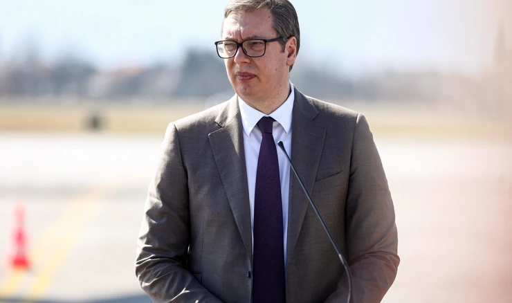 Aleksandar Vučić