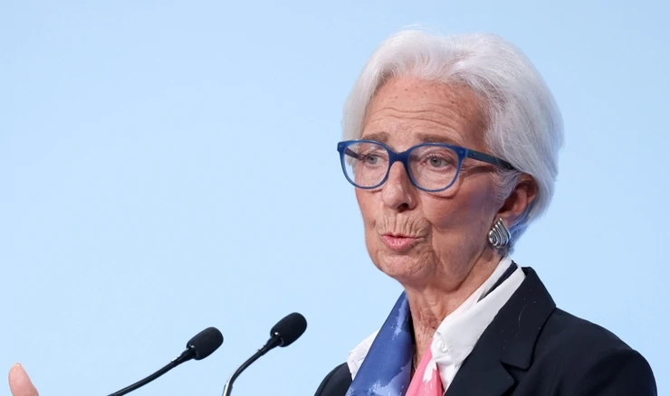 Christine Lagarde