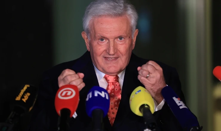 Ivica Todorić osnovao stranku "Zajedno Hrvatska"