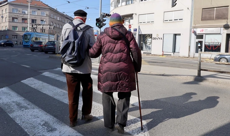 Isplata uskrsnica za umirovljenike