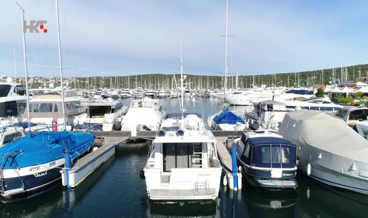 Marina u Opatiji