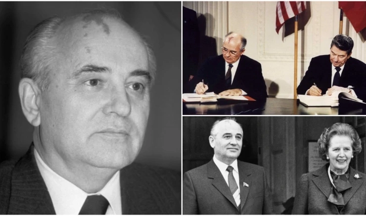 Mihail Gorbačov, posljednji čelnik SSSR-a