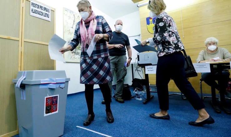 U Češkoj su završili parlamentarni izbori