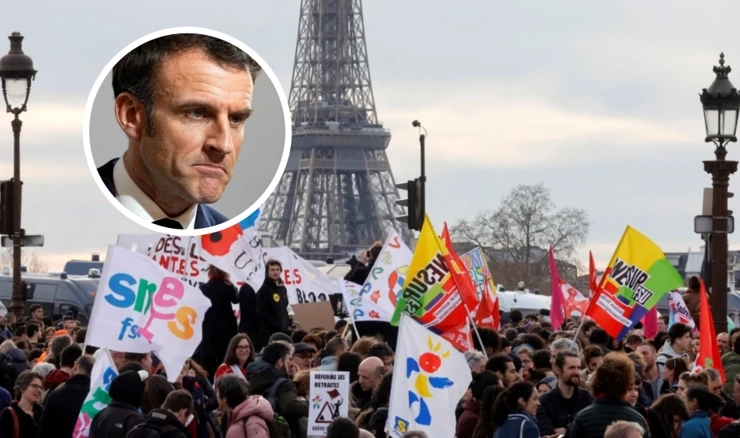 Emmanuel Macron