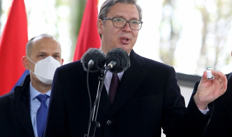 Aleksandar Vučić