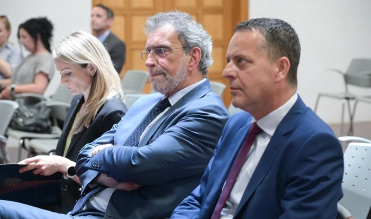 Ministar obrazovanja Radovan Fuchs