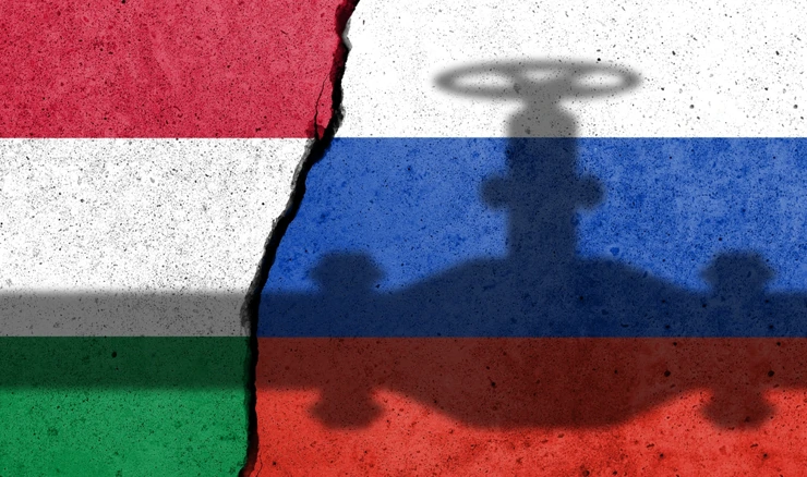 Mađarska i Rusija sklopile nove sporazume o opskrbi plinom i naftom