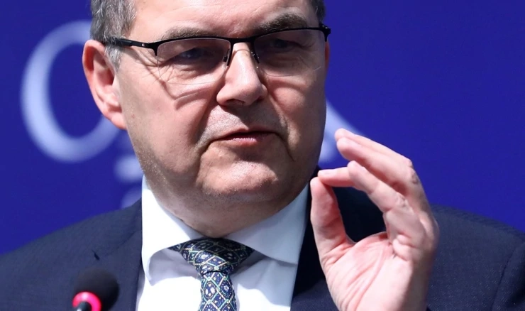 Visoki predstavnik za BiH Christian Schmidt