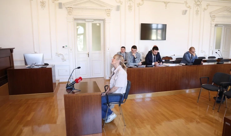 Nastavak suđenja na Županijskom sudu u Osijeku