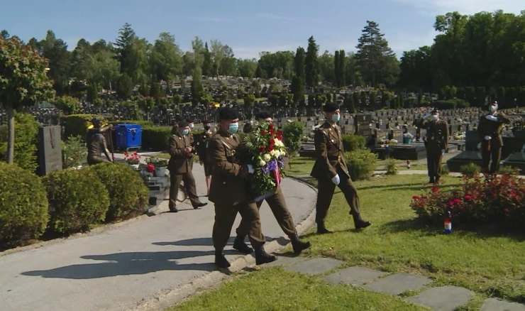30. obljetnica ustrojavanja HV