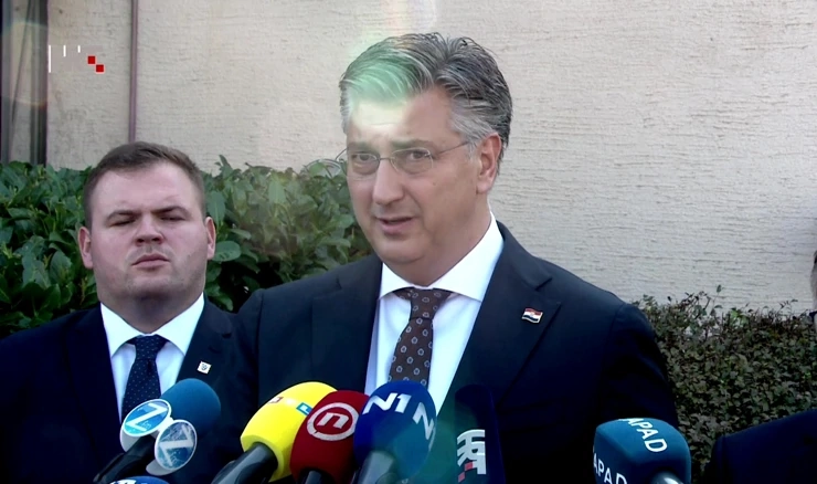 Andrej Plenković