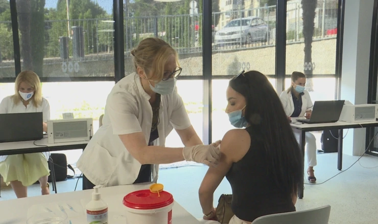 Akcija cijepljenja ne samo za Dubrovčane, već i turiste