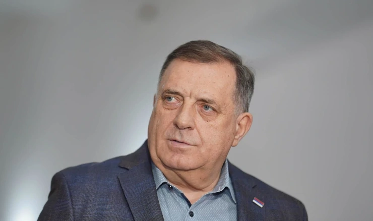 Milorad Dodik 