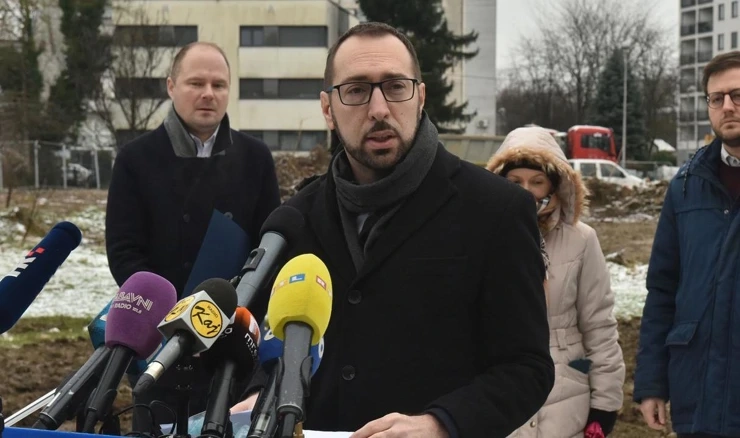 Tomislav Tomašević