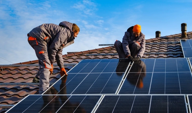 Solarni paneli