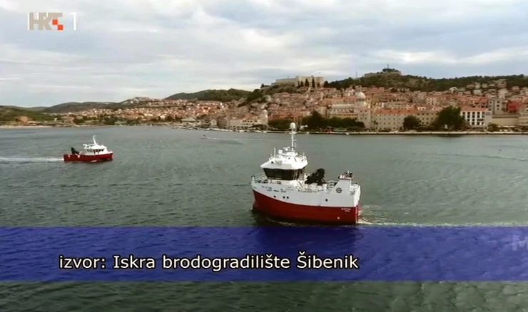 Iz priloga "Šibenski posao stoljeća" emisije More