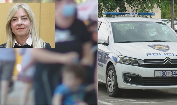 Pokušaj otmice djeteta zbog lihvarskog duga