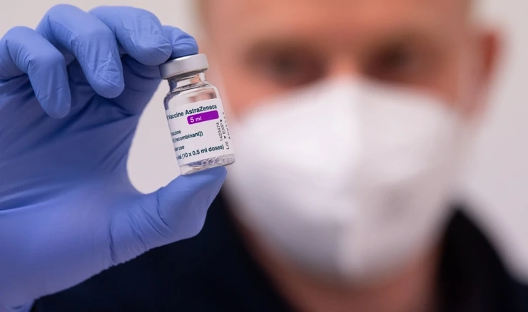 Cjepivo tvrtke AstraZeneca