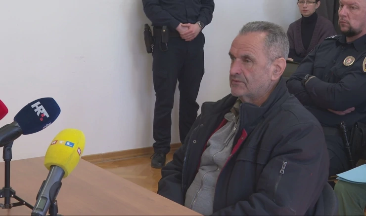 Nastavljeno suđenje Željku Travici za ratni zločin u Ceriću