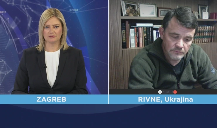 Pavel Pavlišin, direktor nuklearne elektrane Rivne