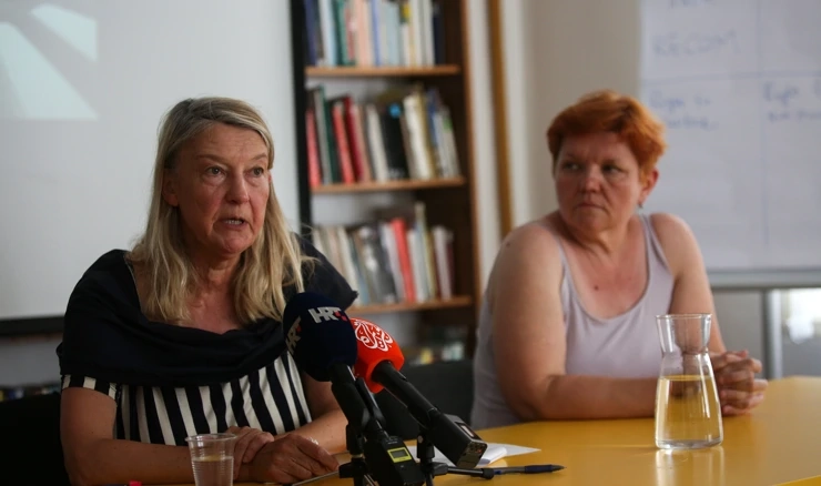 U Kući ljudskih prava predstavljen je izvještaj o praćenju suđenja za ratne zločine 