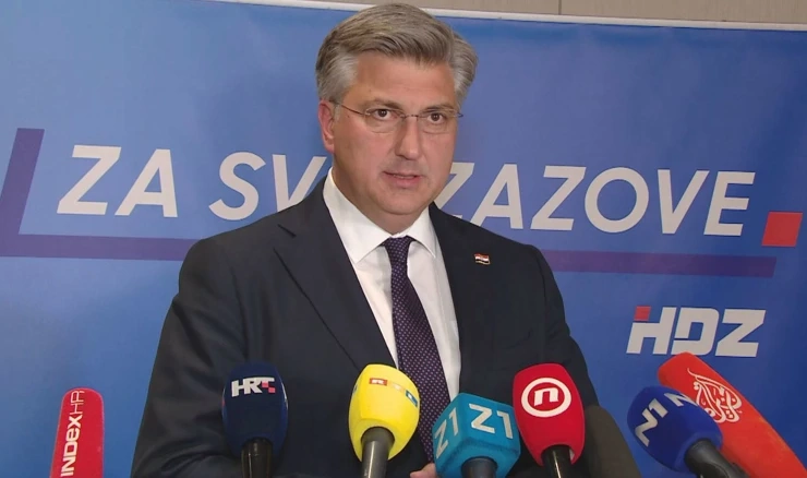 Andrej Plenković